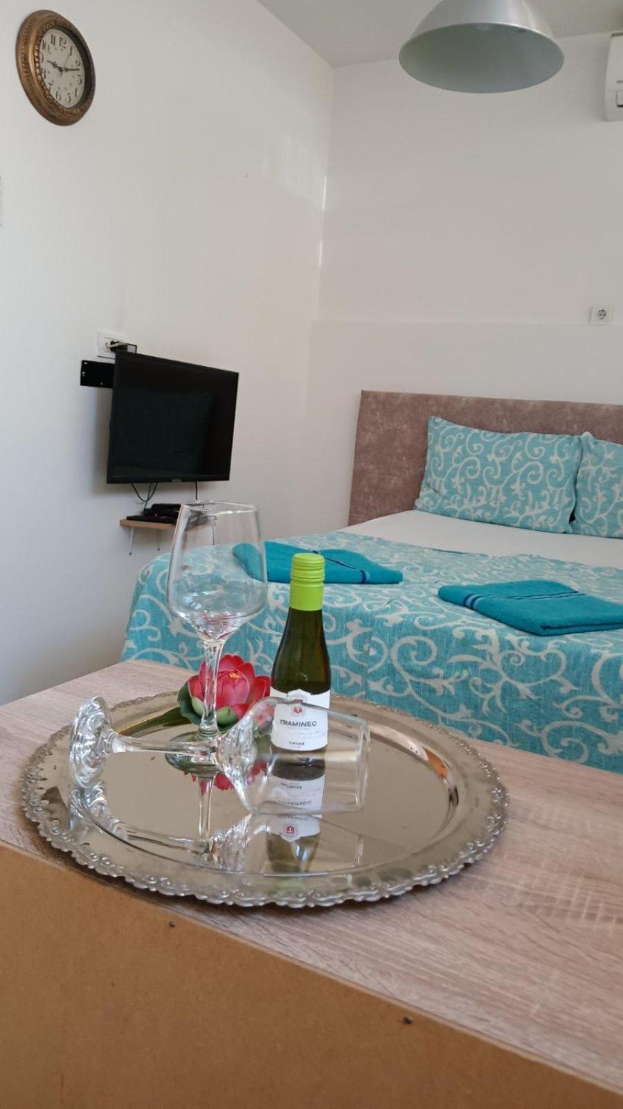 Villa Re3Ca Skopje Zewnętrze zdjęcie