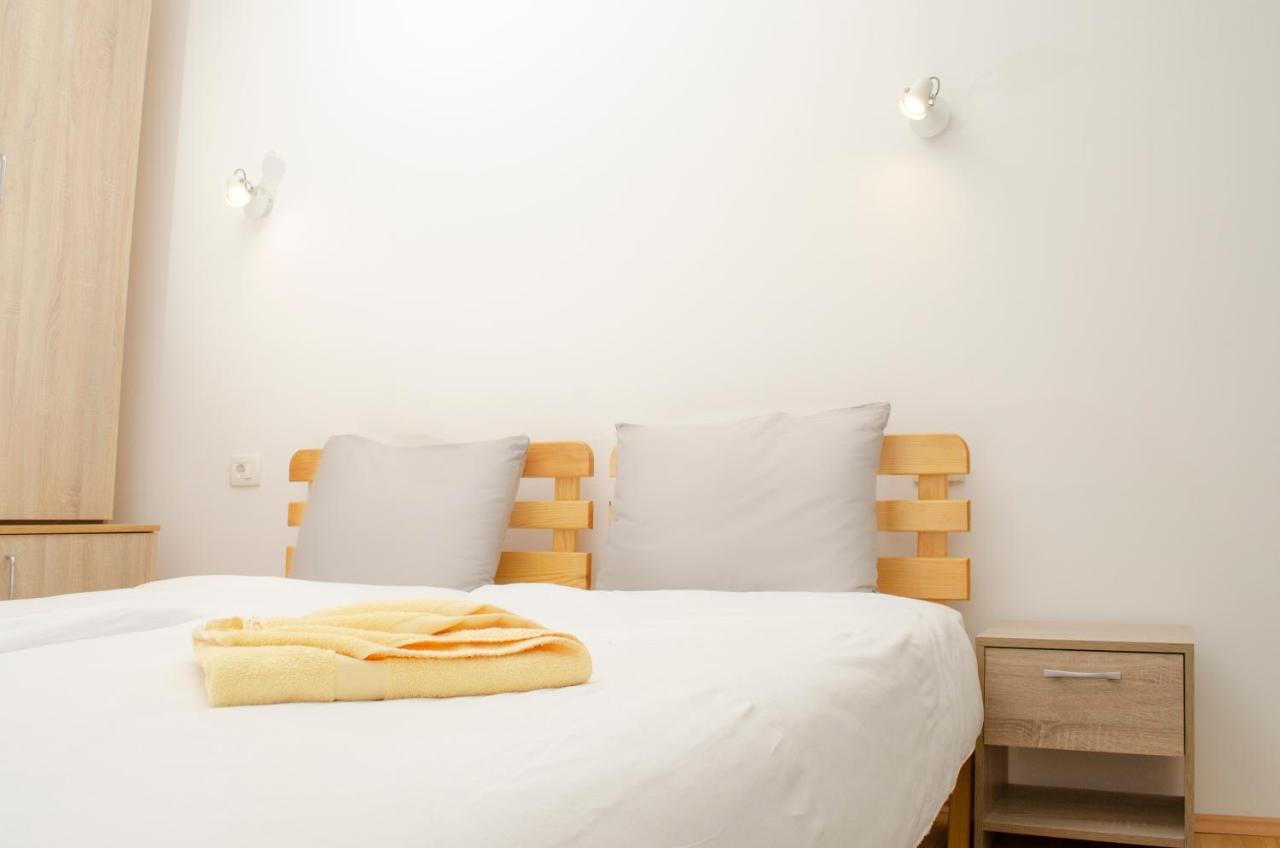 Villa Re3Ca Skopje Zewnętrze zdjęcie